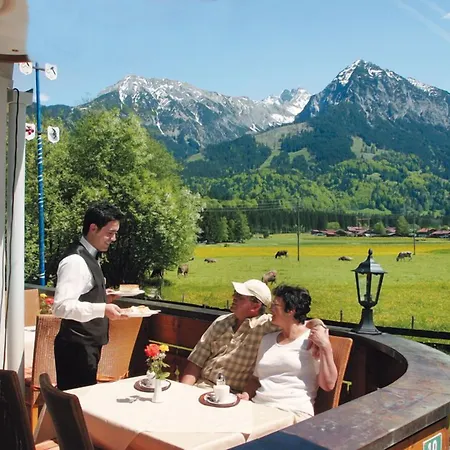 Hotel Sonnenbichl Am Rotfischbach 4*