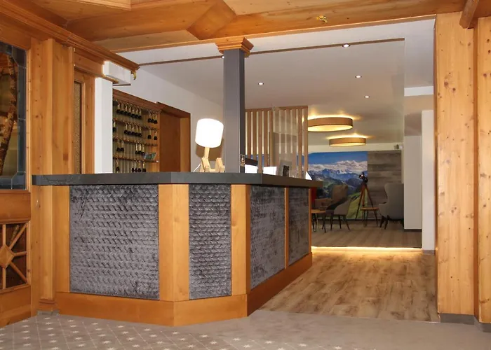 Hotel Sonnenbichl Am Rotfischbach