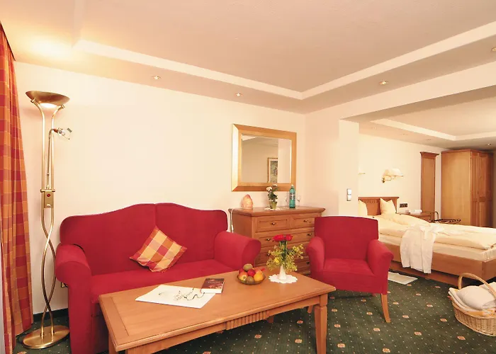 Hotel Sonnenbichl Am Rotfischbach Fischen im Allgäu
