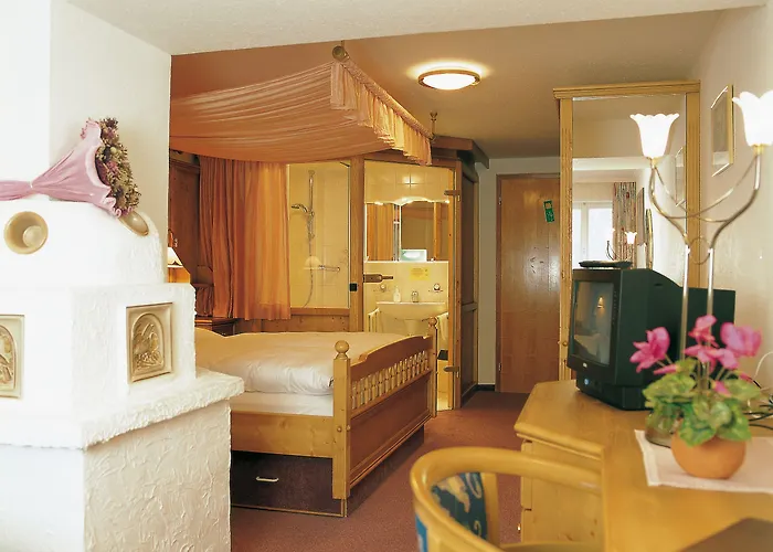 Sonnenbichl Am Rotfischbach Hotel 4*