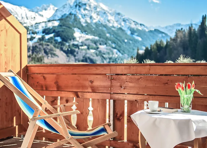 Hotel Sonnenbichl Am Rotfischbach 4*