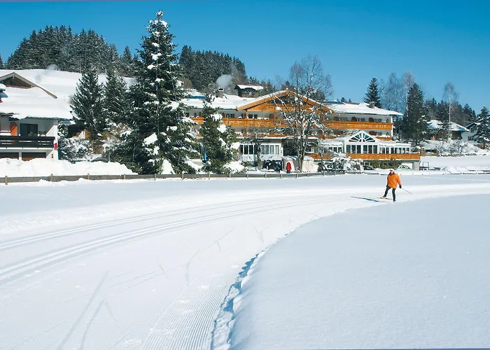 Sonnenbichl Am Rotfischbach 4*