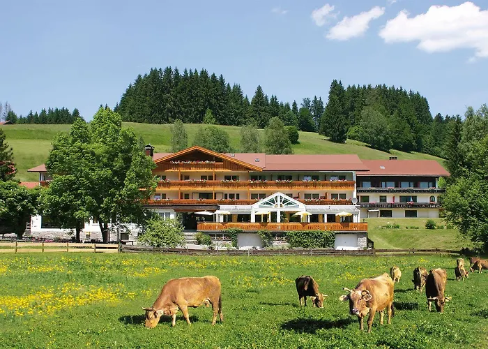 Sonnenbichl Am Rotfischbach 4*