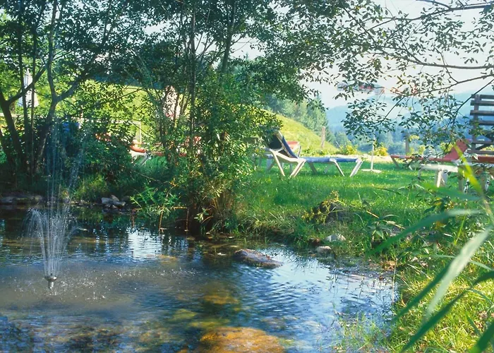 Hotel Sonnenbichl Am Rotfischbach 4*