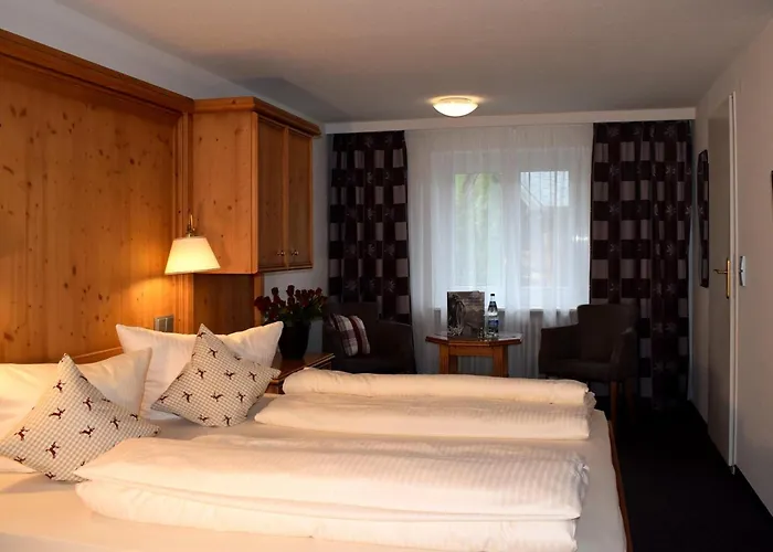 Sonnenbichl Am Rotfischbach Hotel 4*