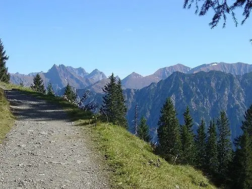 Hotel Sonnenbichl Am Rotfischbach 4*