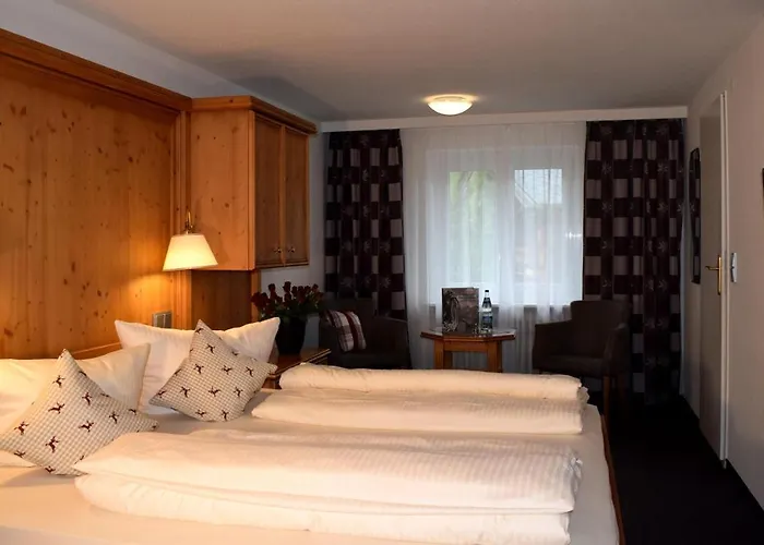 Hotel Sonnenbichl Am Rotfischbach 4*