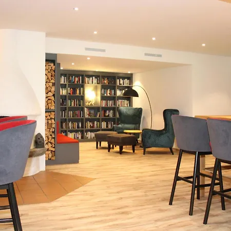 Otel Sonnenbichl Am Rotfischbach