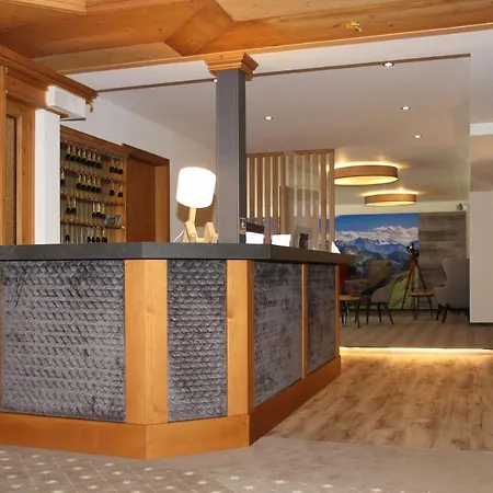 Otel Sonnenbichl Am Rotfischbach