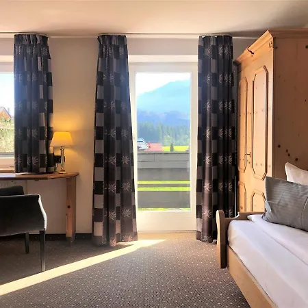 Sonnenbichl Am Rotfischbach Hotel 4*