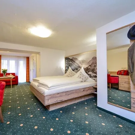 Otel Sonnenbichl Am Rotfischbach 4*