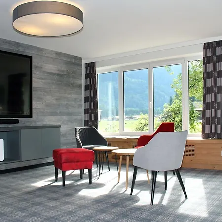 Otel Sonnenbichl Am Rotfischbach