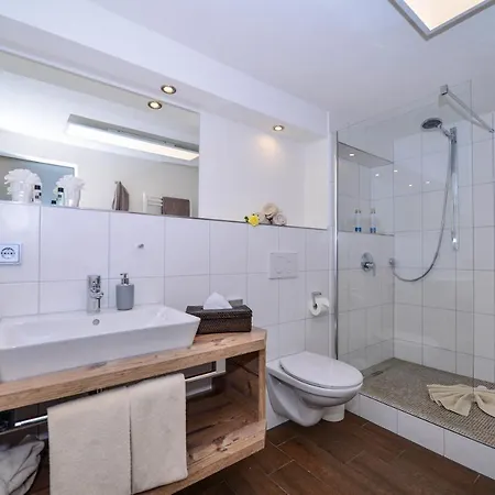 Otel Sonnenbichl Am Rotfischbach