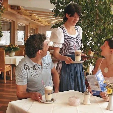 Sonnenbichl Am Rotfischbach Hotell