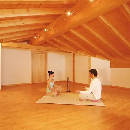 Otel Sonnenbichl Am Rotfischbach 4*