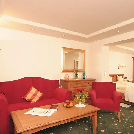 Otel Sonnenbichl Am Rotfischbach Fischen im Allgaeu