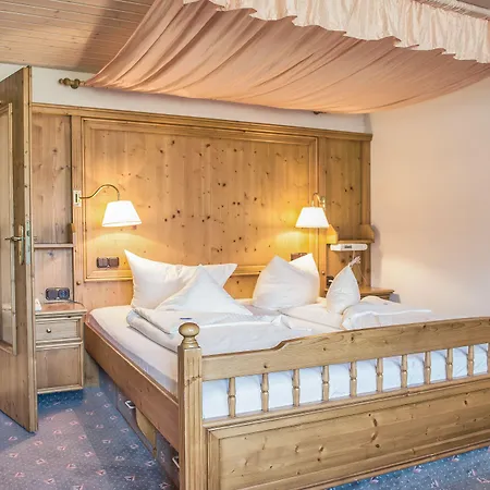 Sonnenbichl Am Rotfischbach Otel