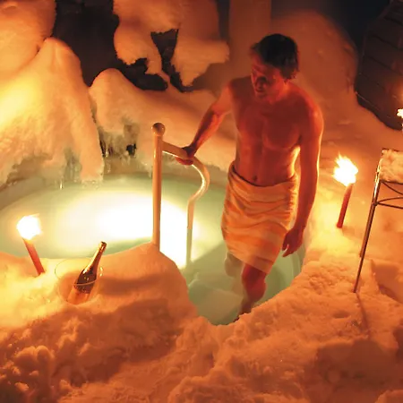 Otel Sonnenbichl Am Rotfischbach