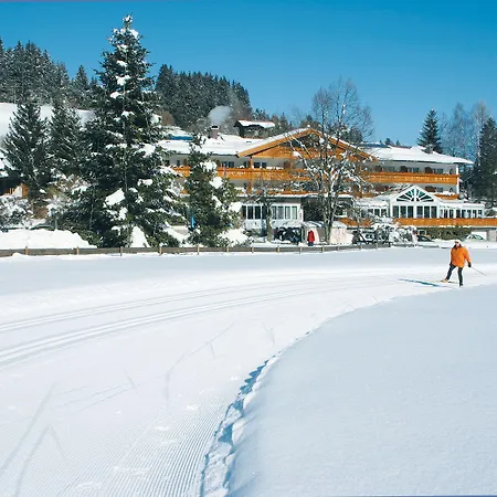 Sonnenbichl Am Rotfischbach 4*