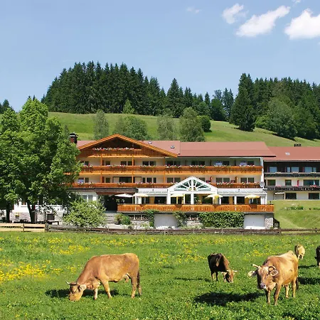 Sonnenbichl Am Rotfischbach 4*