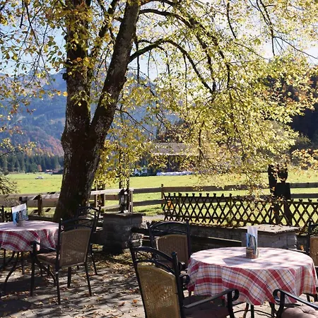 Otel Sonnenbichl Am Rotfischbach Fischen im Allgaeu