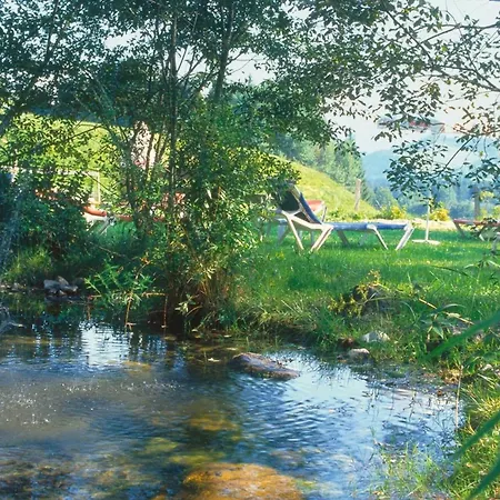 Otel Sonnenbichl Am Rotfischbach 4*