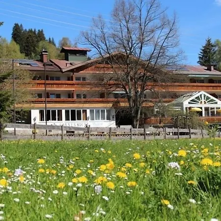 Otel Sonnenbichl Am Rotfischbach Fischen im Allgaeu