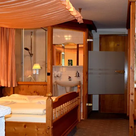 Otel Sonnenbichl Am Rotfischbach