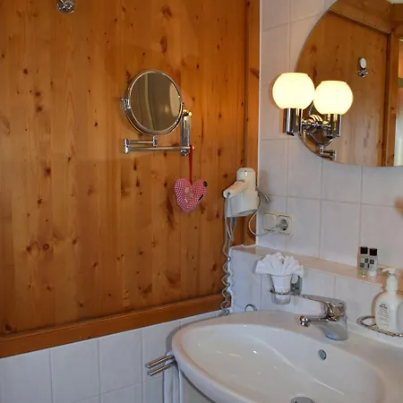 Otel Sonnenbichl Am Rotfischbach Fischen im Allgaeu