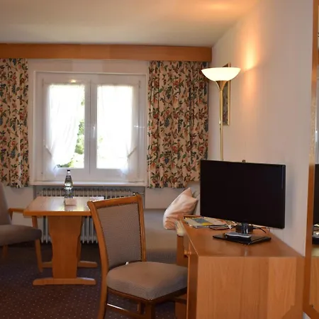 Otel Sonnenbichl Am Rotfischbach 4*