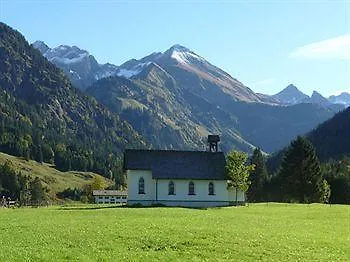 Sonnenbichl Am Rotfischbach Otel