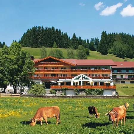 Sonnenbichl Am Rotfischbach Hotel