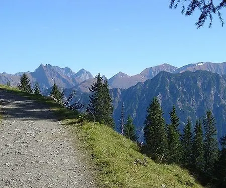 Otel Sonnenbichl Am Rotfischbach 4*