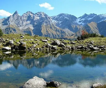 Sonnenbichl Am Rotfischbach Hotell 4*