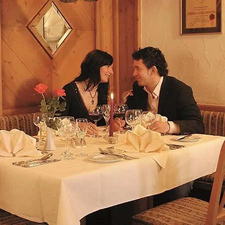 Hotell Sonnenbichl Am Rotfischbach 4*