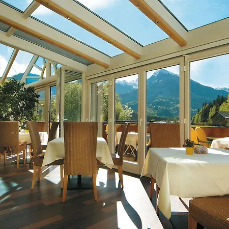 Hotel Sonnenbichl Am Rotfischbach 4*