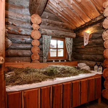 Sonnenbichl Am Rotfischbach Otel