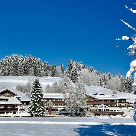 Sonnenbichl Am Rotfischbach 4*