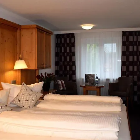 Hotell Sonnenbichl Am Rotfischbach 4*