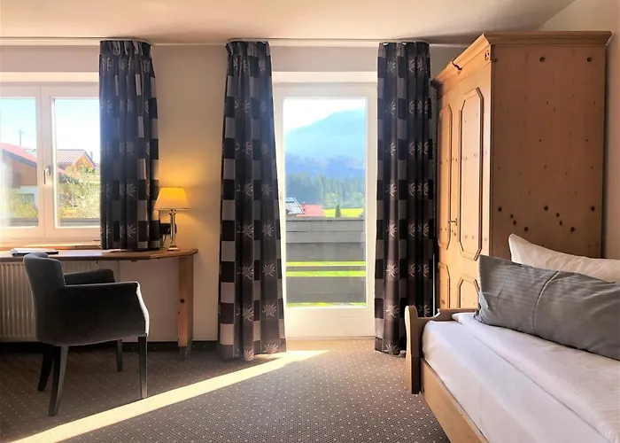 Sonnenbichl Am Rotfischbach Hotel 4*