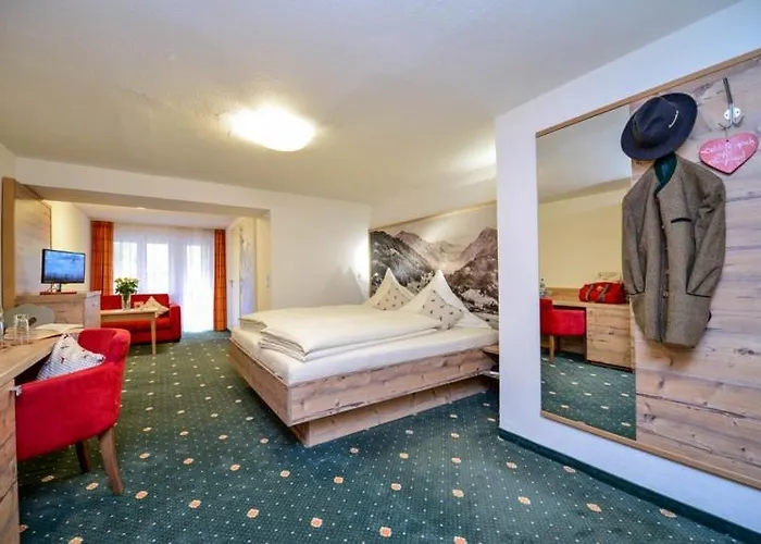 Hotel Sonnenbichl Am Rotfischbach 4*