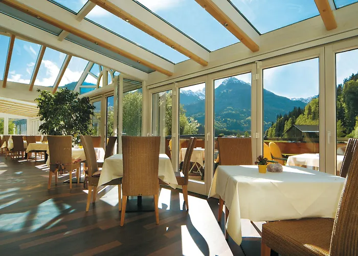 Sonnenbichl Am Rotfischbach 4* Fischen im Allgaeu