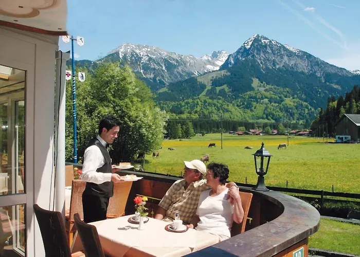 Ξενοδοχείο Sonnenbichl Am Rotfischbach 4*