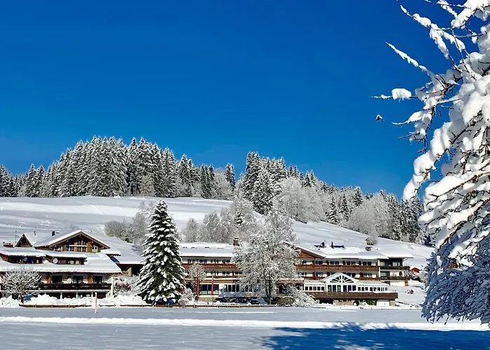 Sonnenbichl Am Rotfischbach 4*